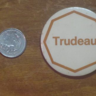 1968 Liberal Party Leadership Pierre Trudeau