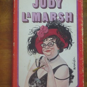 Judy LaMarsh "Memoirs of a Bird in a Gilded Cage" Signed Book