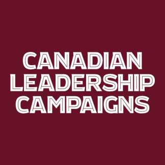 Canadian Leadership Campaigns