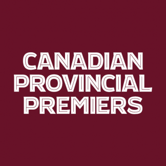 Provincial Premiers
