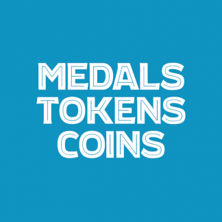 Medals/Tokens/Coins