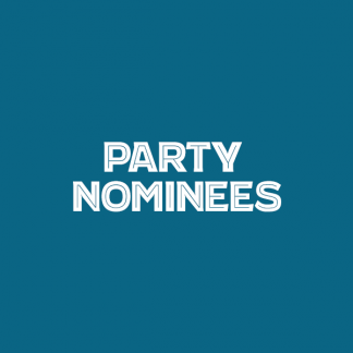 Party Nominees