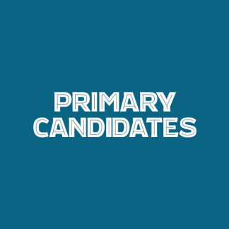 Primary Candidates, Hopefuls, Wishful Thinking