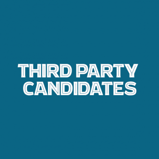 Third Party Presidential Candidates