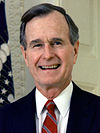 George H.W. Bush