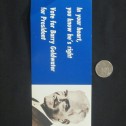 1964 Barry Goldwater Republican Postcard - Image 2