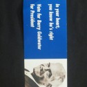 1964 Barry Goldwater Republican Postcard