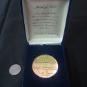 Ronald Reagan Republican Presidential Task Force Medal - Image 2