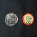 1896 Wilfrid Laurier Liberal Election Button - Image 2