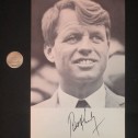 1968 Robert Kennedy Primaries Flier - Image 2