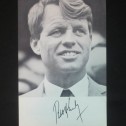 1968 Robert Kennedy Primaries Flier