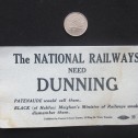 1926 Charles Dunning Anti-Arthur Meighen Election Blotter - Image 2