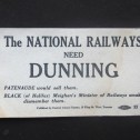 1926 Charles Dunning Anti-Arthur Meighen Election Blotter