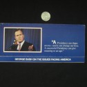 1988 George H.W. Bush Primaries Pamphlet - Image 2
