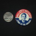 1968 George Wallace Election Button - Image 2
