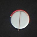 1968 George Wallace Election Button - Image 3
