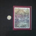 1990 Jimmy Carter Center Christmas Card - Image 2