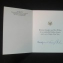 1990 Jimmy Carter Center Christmas Card - Image 3