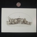 1977 Jimmy Carter White House Christmas Card - Image 2
