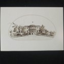 1977 Jimmy Carter White House Christmas Card