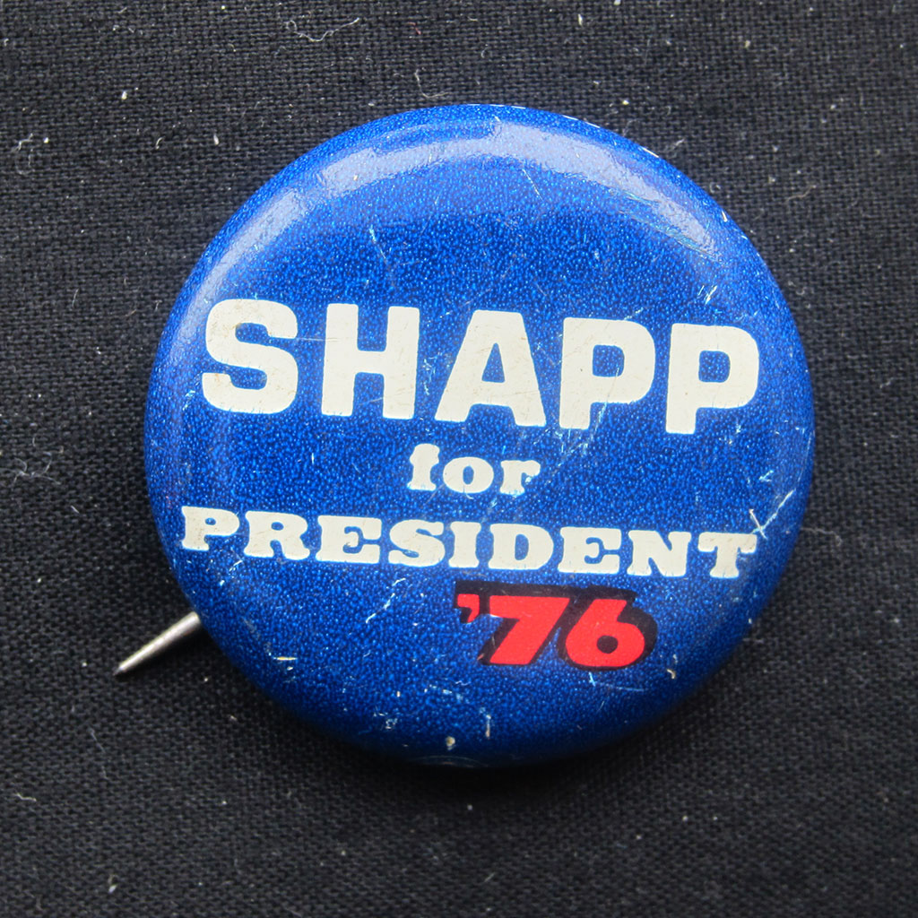1964 Lyndon Johnson & Bobby Kennedy 1.25"/President-Senate Campaign Button xmas 