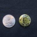 1964 Barry Goldwater Election Button - Image 2