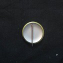 1964 Barry Goldwater Election Button - Image 3