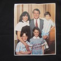 1985 Brian Mulroney Fundraising Insert Photo
