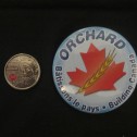 2003 PC Party Leadership David Orchard Button - Image 2