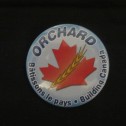 2003 PC Party Leadership David Orchard Button