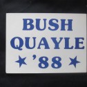 1988 George H.W. Bush Election Sticker