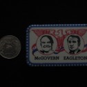 1972 George McGovern Election Button - Image 2