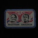 1972 George McGovern Election Button