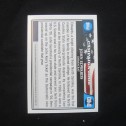 2008 John Edwards Topps Trading Card C08-JE - Image 3