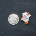 Anti Brian Mulroney GST Novelty Lapel Pin - Image 2