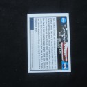 2008 Hillary Clinton Topps Trading Card - Image 3