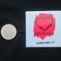 1993 PC Leadership Jean Charest Button - Image 2