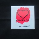 1993 PC Leadership Jean Charest Button