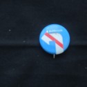 1972 John Ashbrook Primaries Button