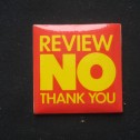 1986 John Turner Liberal Convention Sticker