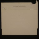 1969 Mamie Eisenhower Thank You Card w/Envelope - Image 3