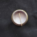 1964 Barry Goldwater Election Button - Image 3