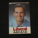 2003 Dalton McGuinty Ontario Election Button