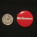1972 George McGovern Election Button - Image 2