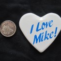 Mike Harris Tribute Button - Image 2