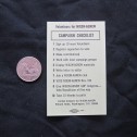 1968 Richard Nixon Campaign Checklist - Image 2