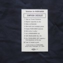 1968 Richard Nixon Campaign Checklist - Image 3