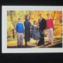 1989 Vice-President Dan Quayle Christmas Card