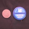 1972 George McGovern Election Button - Image 2