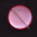 1964 Lyndon Johnson Election Button - Image 3
